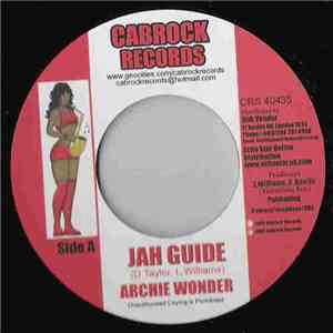 Archie Wonder / Notorious  - Jah Guide / Chatty Mouth