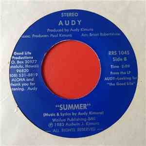 Audy Kimura - Lovers & Friends / Summer