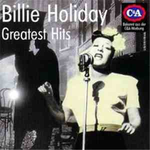 Billie Holiday - Greatest Hits