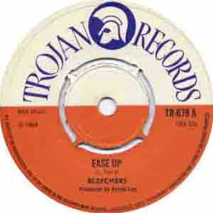 Bleechers - Ease Up / You Gonna Feel It
