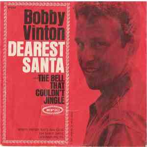 Bobby Vinton - Dearest Santa
