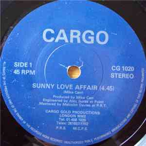 Cargo  - Sunny Love Affair