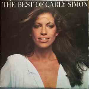 Carly Simon - The Best Of Carly Simon
