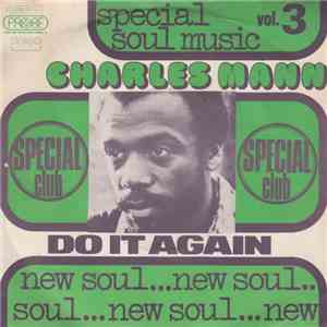 Charles Mann - Do It Again