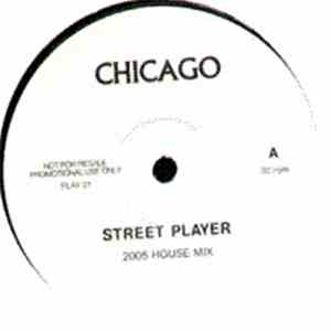 Chicago  - Street Player