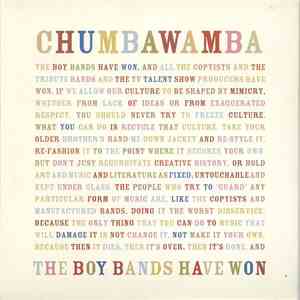 Chumbawamba - The Boy Bands Have Won