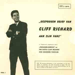 Cliff Richard - Cliff Richard's Personal Message To You