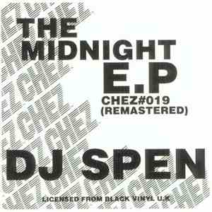 DJ Spen - The Midnight E.P