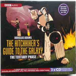 Douglas Adams - The Hitchhiker's Guide To The Galaxy / Tertiary Phase