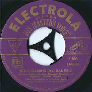 Eddie Constantine - Der Vagabund Und Das Kind