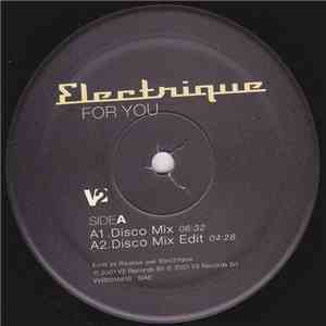Electrique - For You
