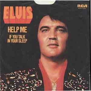 Elvis Presley - If You Talk In Your Sleep