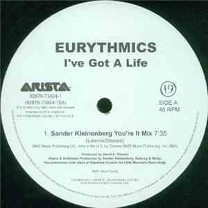 Eurythmics - I've Got A Life