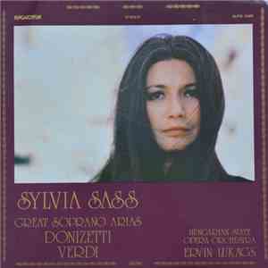 Gaetano Donizetti - Sylvia Sass, Hungarian State Opera Orchestra, Ervin Luk ...