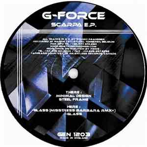 G-Force - Scarpa E.P.