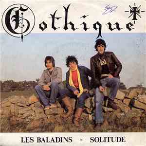 Gothique  - Les Baladins / Solitude