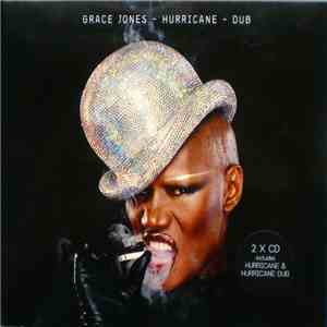 Grace Jones - Hurricane - Dub