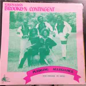 Grenada's Brooklyn Contingent - Pledging Allegiance