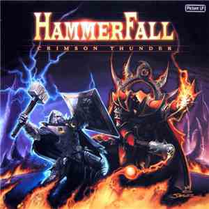 HammerFall - Crimson Thunder