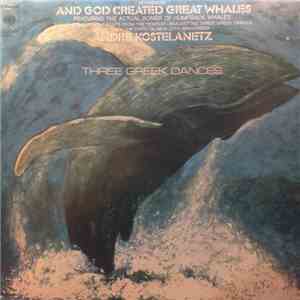 Hovhaness - Andre Kostelanetz - And God Created Great Whales