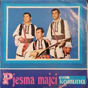 Ilija i Marko Begić - Pjesma majci