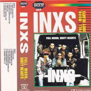 INXS - Full Moon, Dirty Hearts