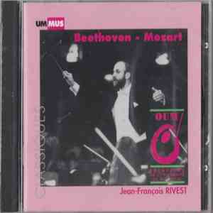 Jean-François Rivest / OUM - Oum: Beethoven - Mozart