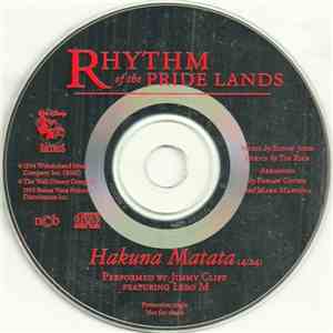 Jimmy Cliff Featuring Lebo M - Hakuna Matata