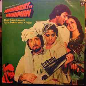Kalyanji-Anandji - Mohabbat Ke Dushman