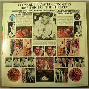 Leonard Bernstein, The New York Philharmonic Orchestra - Leonard Bernstein  ...