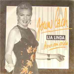Lia Linda - Jouw Lach / Amor Mi Vida