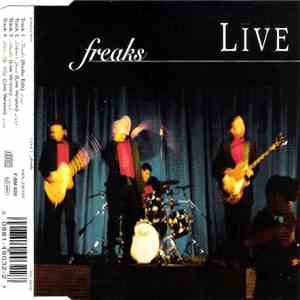 Live - Freaks