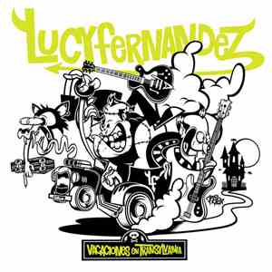 Lucy Fernandez - Vacaciones En Transylvania