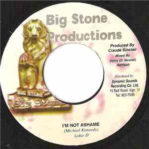 Lukie D - I´M Not Ashame