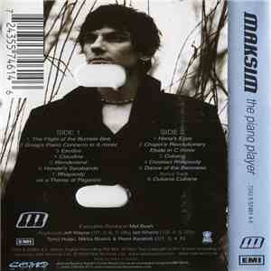 Maksim - The Piano Player