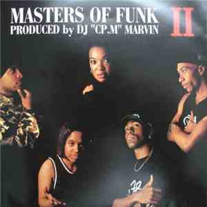 Masters Of Funk - II