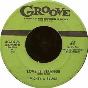 Mickey & Sylvia - Love Is Strange / I'm Going Home