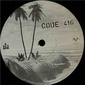 Nick Holder - Code 416