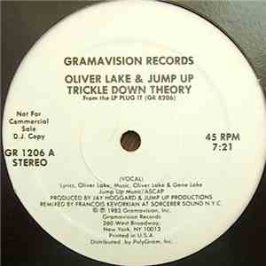 Oliver Lake And Jump Up - Trickle Down Theory