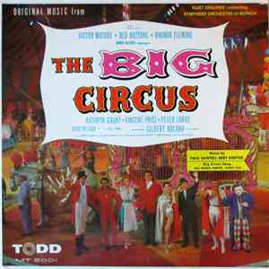 Paul Sawtell - Bert Shefter - The Big Circus
