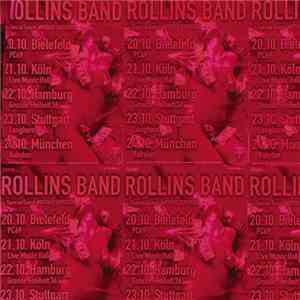 Rollins Band - A Nicer Shade Of Red