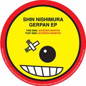 Shin Nishimura - Gerpan EP