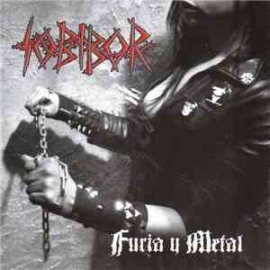 Sobibor - Furia Y Metal