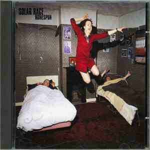 Solar Race - Homespun