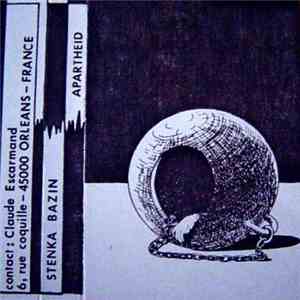 Stenka Bazin - Apartheid