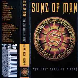 Sunz Of Man - The Last Shall Be First