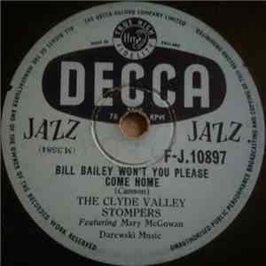 The Clyde Valley Stompers Featuring  Mary McGowan - Bill Bailey Won't You P ...