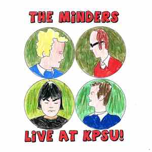 The Minders - Live At KPSU!