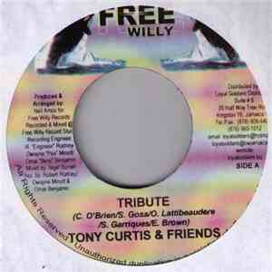 Tony Curtis & Friends - Tribute
