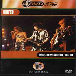 UFO  - The Misdemeanour Tour